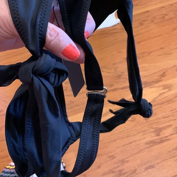 Tempt Me bikini two piece swim set.  High waist - Picture 6 of 10